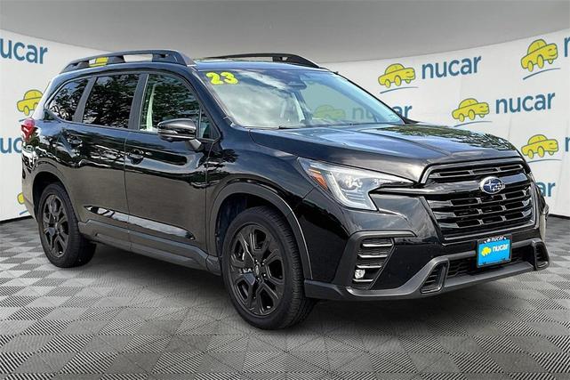 2023 Subaru Ascent