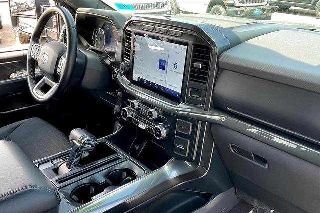 Photo of 2022 Silver Ford F-150