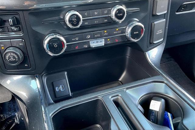 Photo of 2022 Silver Ford F-150