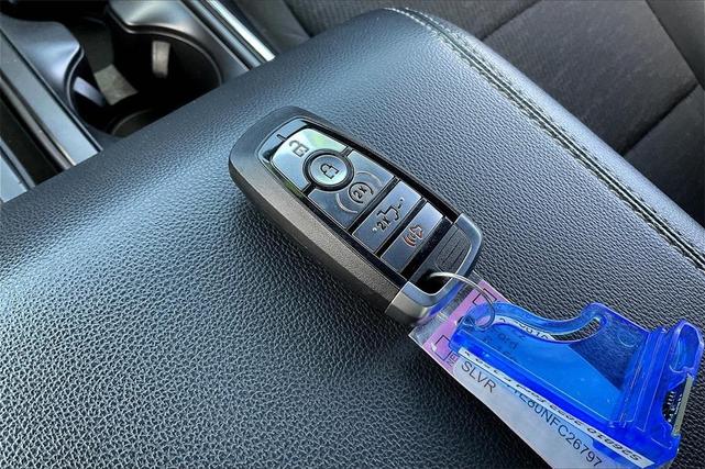 Photo of 2022 Silver Ford F-150