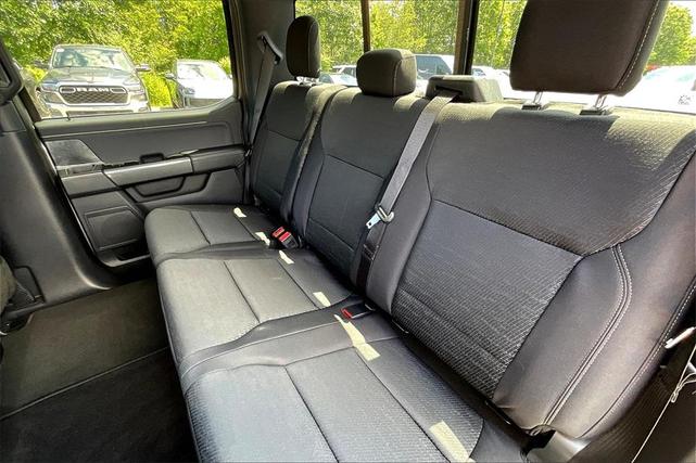 Photo of 2022 Silver Ford F-150