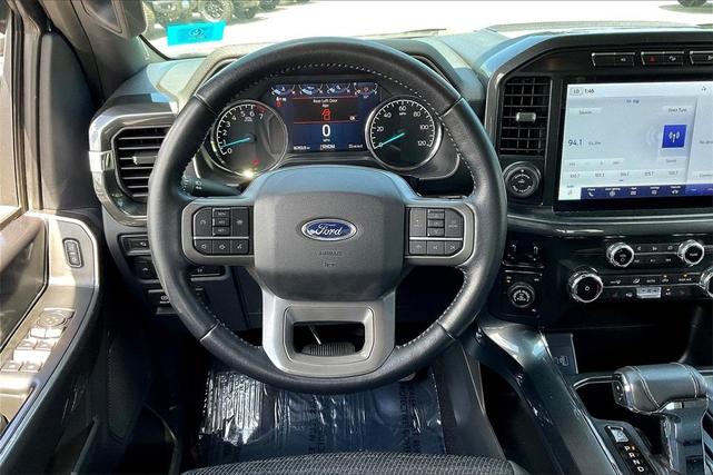Photo of 2022 Silver Ford F-150