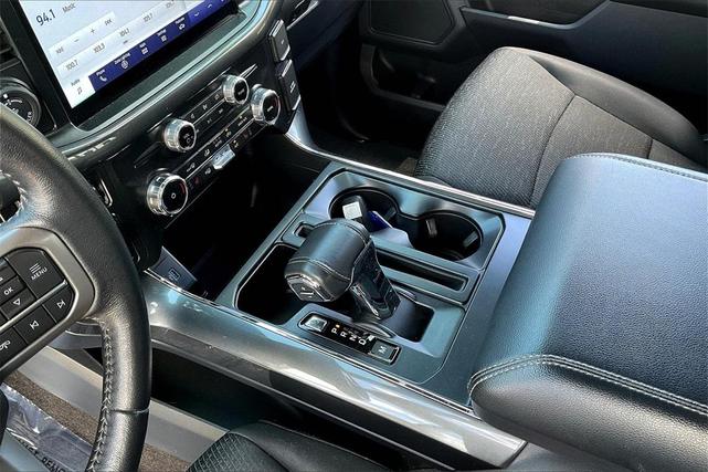 Photo of 2022 Silver Ford F-150