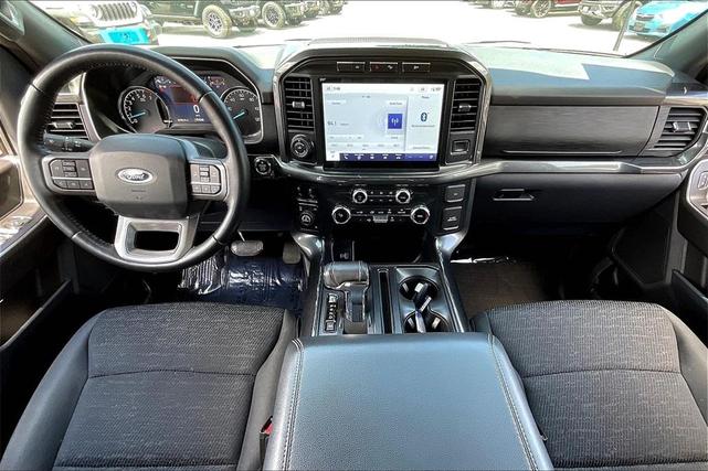 Photo of 2022 Silver Ford F-150