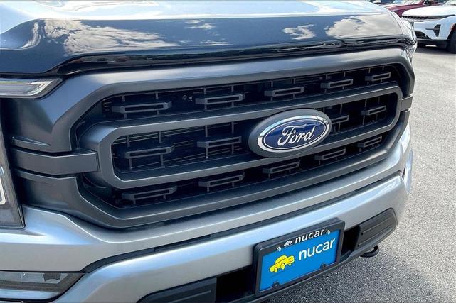 Photo of 2022 Silver Ford F-150