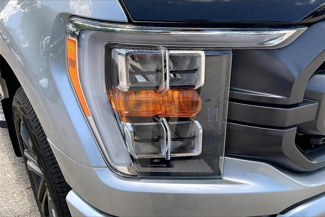 Photo of 2022 Silver Ford F-150