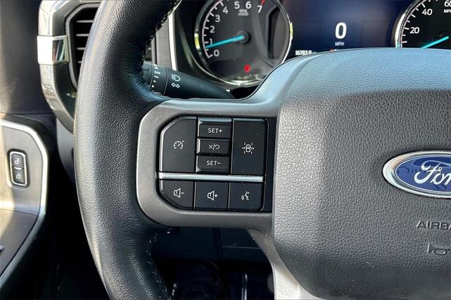 Photo of 2022 Silver Ford F-150