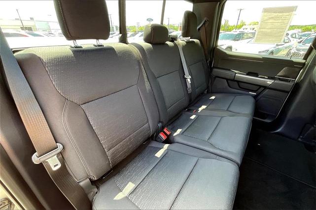 Photo of 2022 Silver Ford F-150