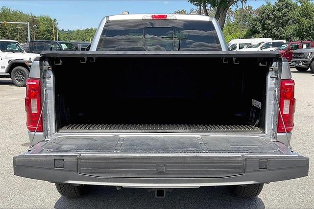 Photo of 2022 Silver Ford F-150