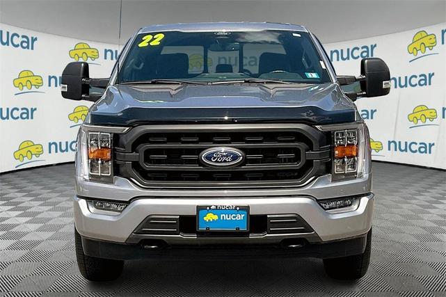 Photo of 2022 Silver Ford F-150