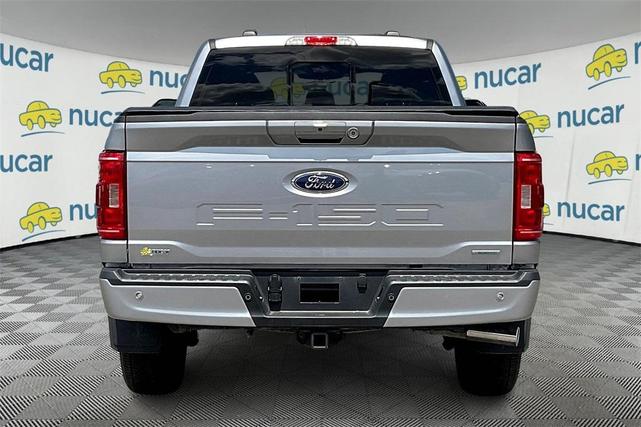 Photo of 2022 Silver Ford F-150