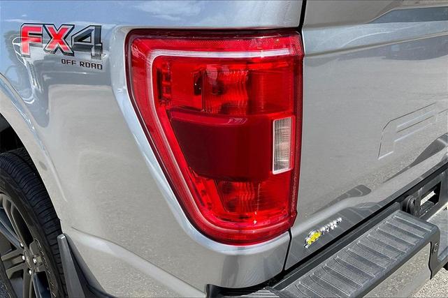 Photo of 2022 Silver Ford F-150