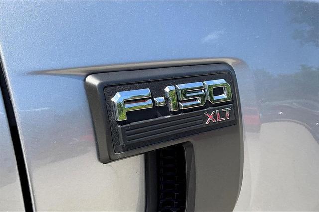 Photo of 2022 Silver Ford F-150