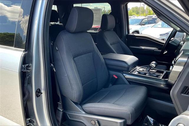 Photo of 2022 Silver Ford F-150