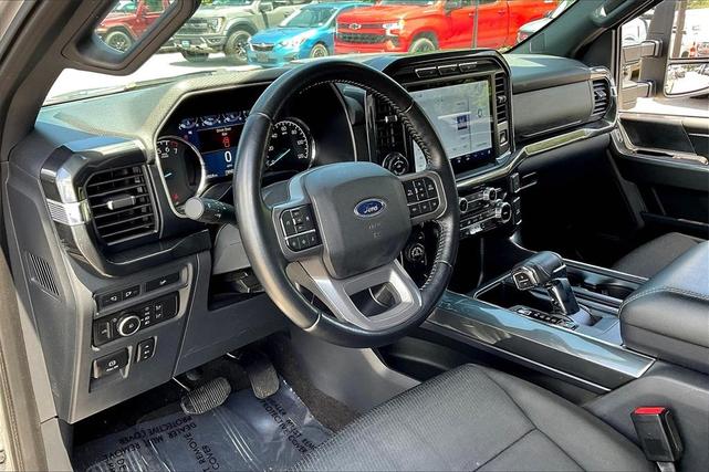 Photo of 2022 Silver Ford F-150