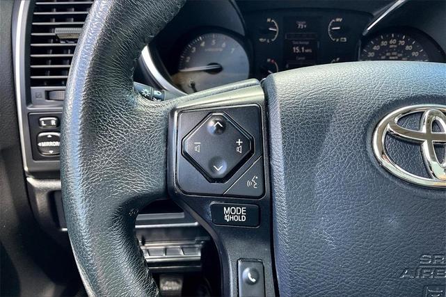 Photo of 2020 White Toyota Sequoia