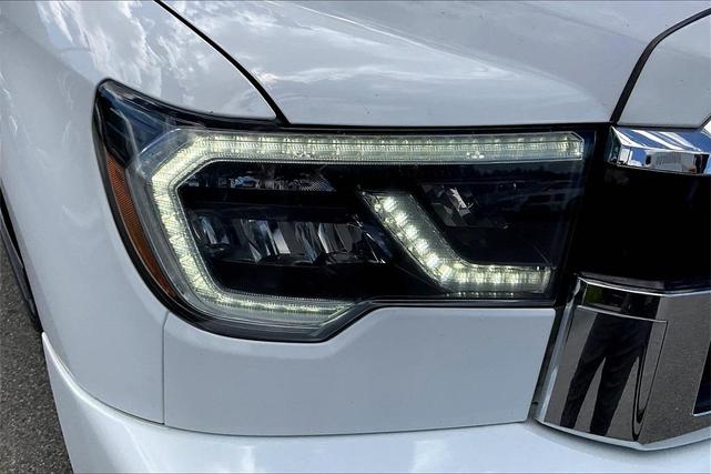 Photo of 2020 White Toyota Sequoia
