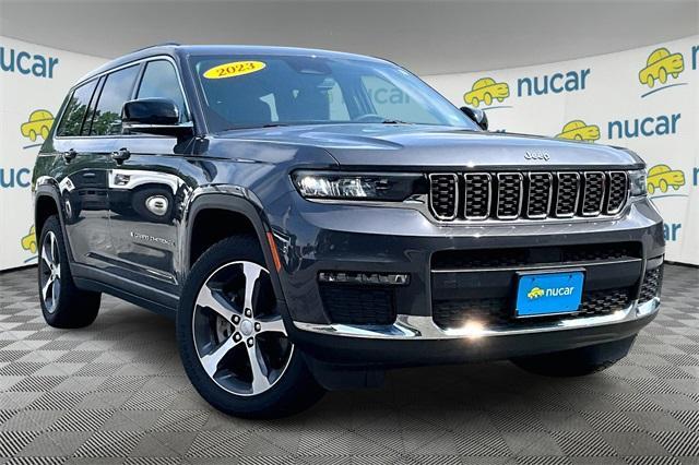 2023 Jeep Grand Cherokee L