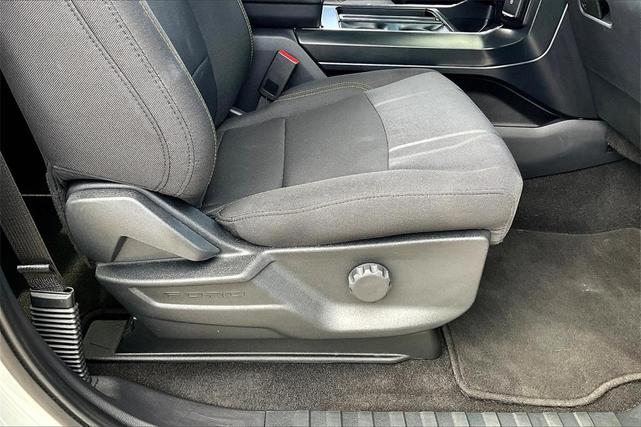 Photo of 2024 Gray Ford F-150