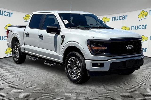 Photo of 2024 Gray Ford F-150