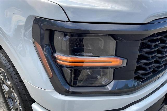 Photo of 2024 Gray Ford F-150