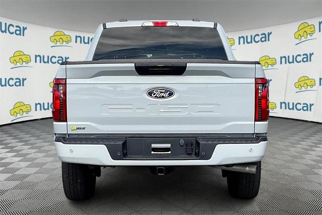 Photo of 2024 Gray Ford F-150