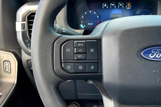 Photo of 2024 Gray Ford F-150