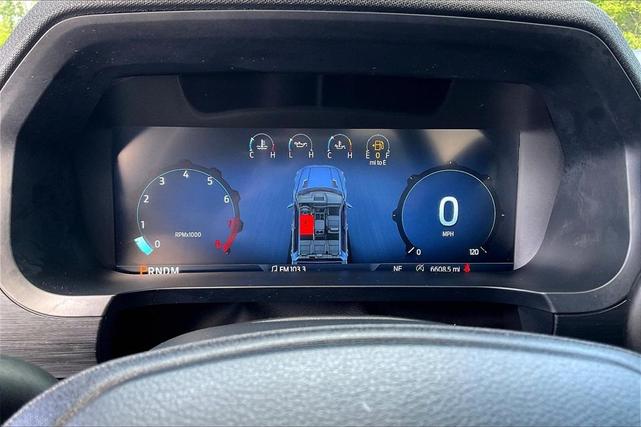 Photo of 2024 Gray Ford F-150