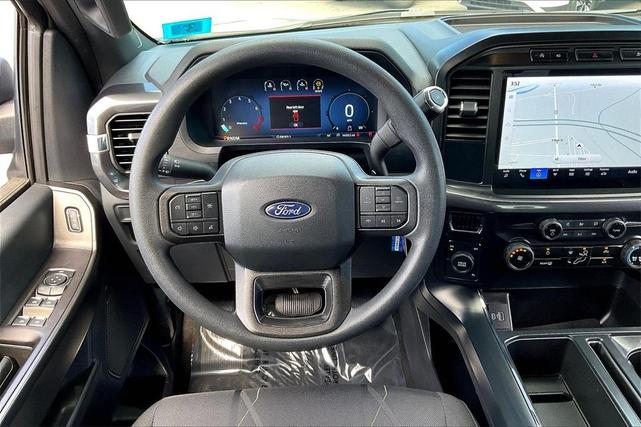 Photo of 2024 Gray Ford F-150