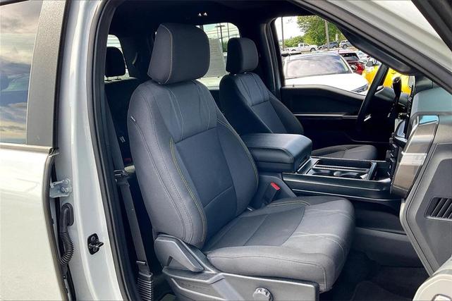 Photo of 2024 Gray Ford F-150