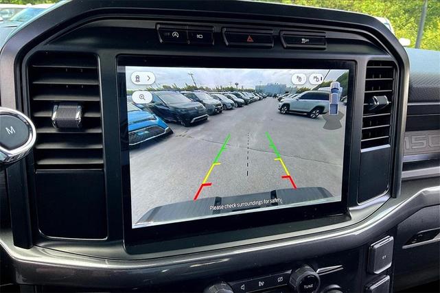 Photo of 2024 Gray Ford F-150