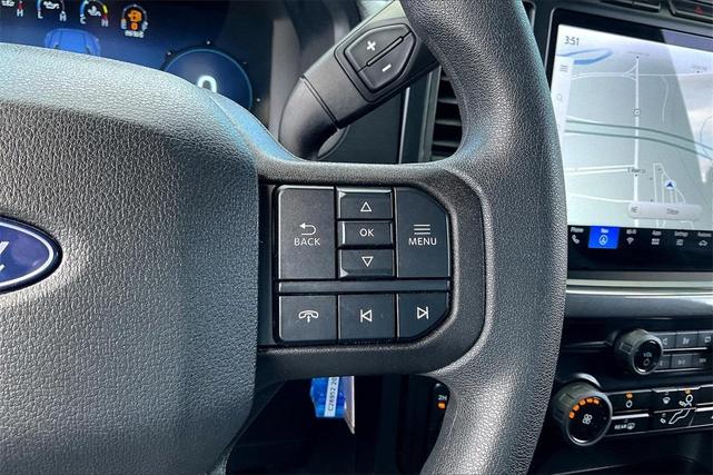 Photo of 2024 Gray Ford F-150