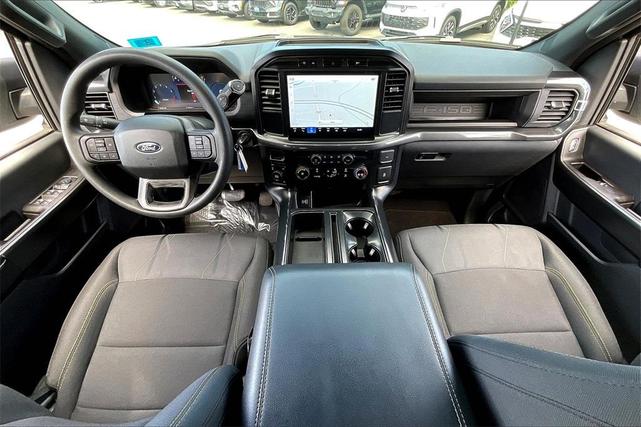 Photo of 2024 Gray Ford F-150
