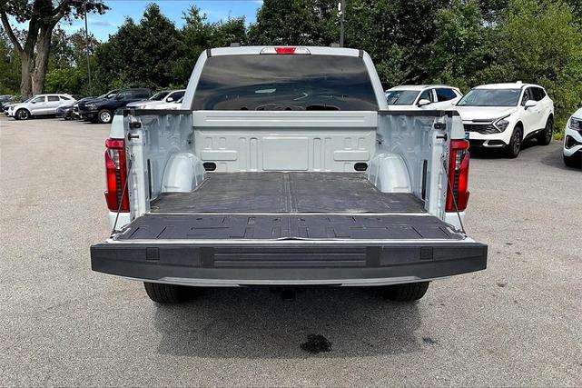Photo of 2024 Gray Ford F-150