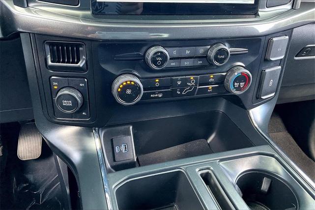 Photo of 2024 Gray Ford F-150
