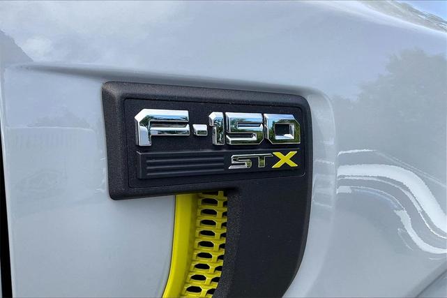 Photo of 2024 Gray Ford F-150