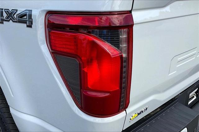 Photo of 2024 Gray Ford F-150