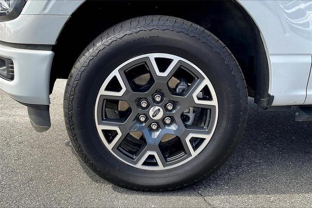 Photo of 2024 Gray Ford F-150