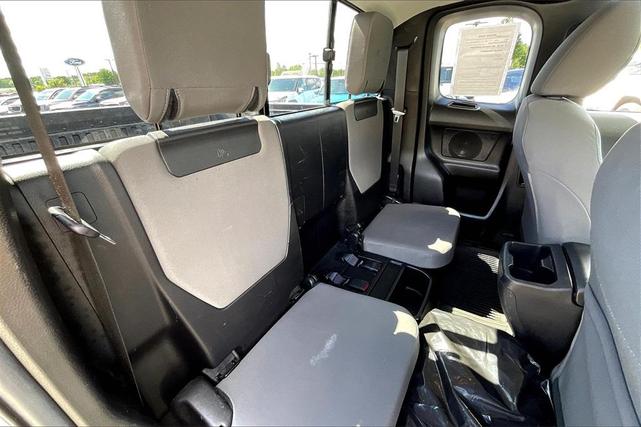 Photo of 2022 White Toyota Tacoma