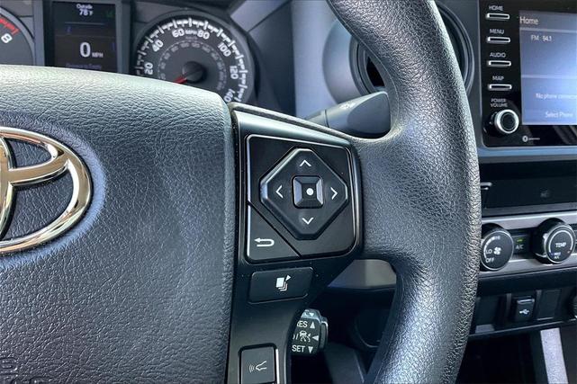 Photo of 2022 White Toyota Tacoma