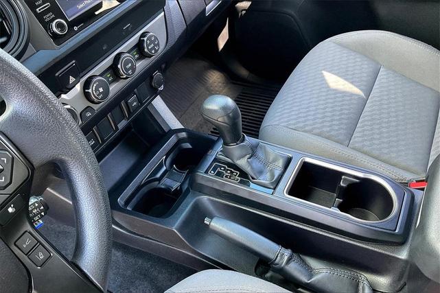 Photo of 2022 White Toyota Tacoma