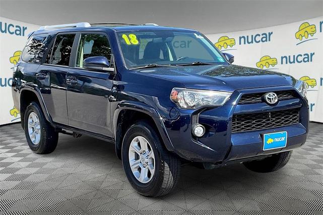 2018 Toyota 4runner