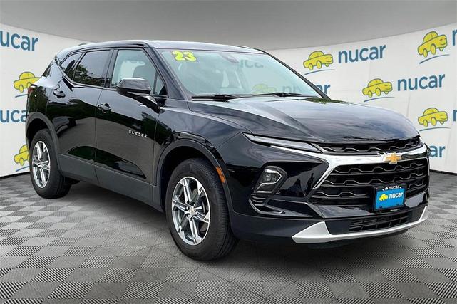 2023 Chevrolet Blazer