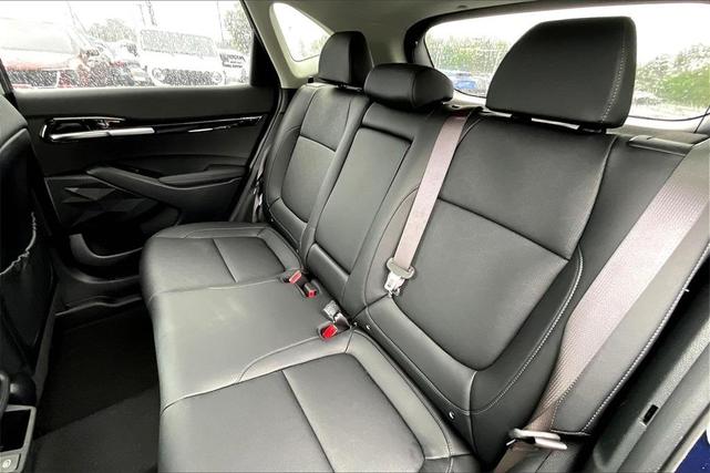 Photo of 2026 Blue Kia Seltos