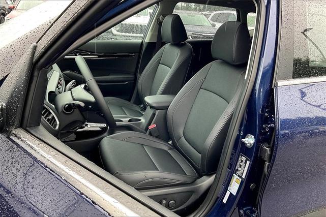 Photo of 2026 Blue Kia Seltos
