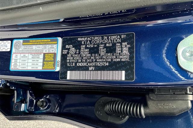 Photo of 2026 Blue Kia Seltos