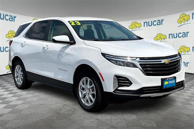 2023 Chevrolet Equinox