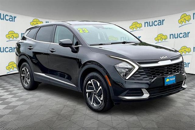 2023 Kia Sportage Hybrid