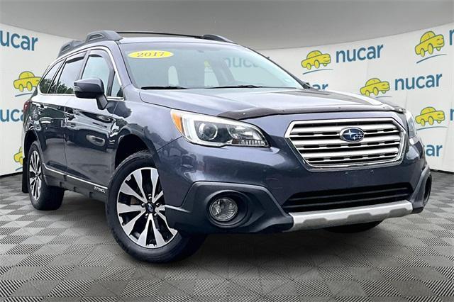 2017 Subaru Outback