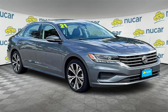 2021 Volkswagen Passat